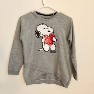 Snoopy Sweatshirt for girls